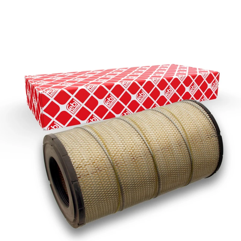 Image of FEBI BILSTEIN 30193 Air filter Filter Insert Air Filter (8)
