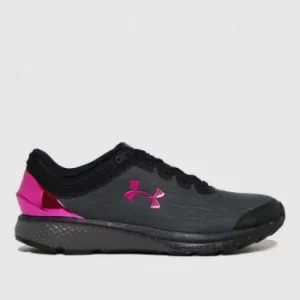 Image of Urban Armor Gear Black Charged Escape3 Evo Trainers
