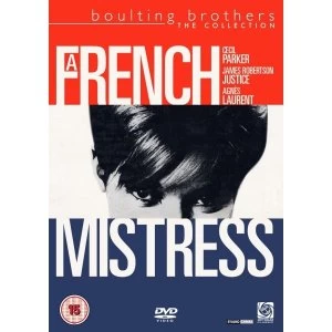 Image of A French Mistress DVD