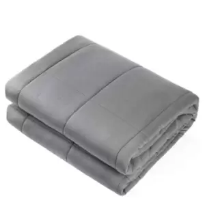 Home & Living Weighted Blanket (One Size) (Grey)