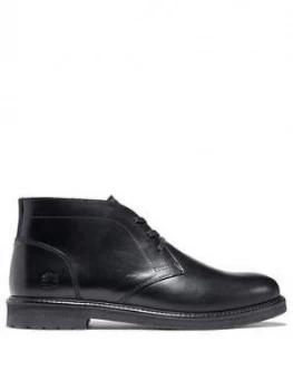 Image of Timberland Oakrock Leather Chukka Boots
