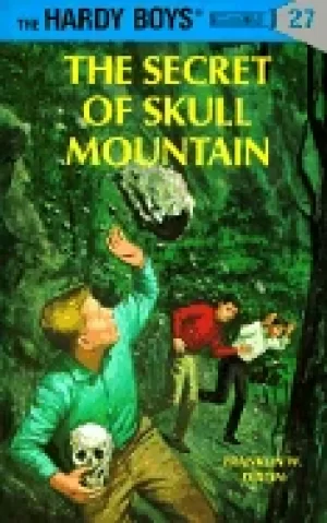 Image of secret of skull mountain