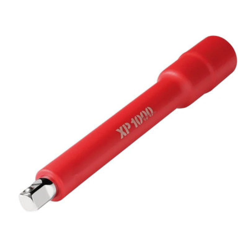 Image of Draper XP1000 1/4" Drive VDE Insulated Socket Extension Bar 18118 Drive: 1/4"