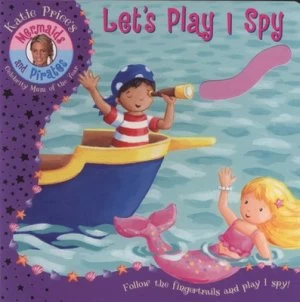 Image of Lets Play I Spy by Katie Price Book