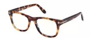 image of Tom Ford Eyeglasses FT5820-B Blue-Light Block 053