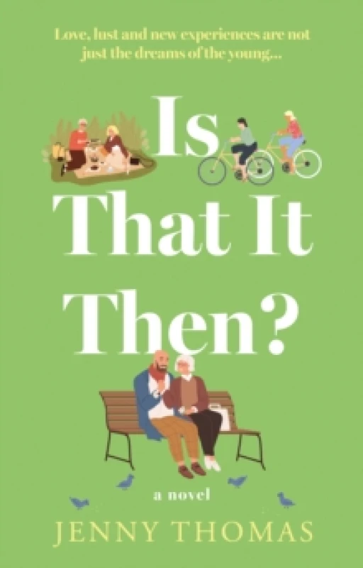 Image of Is That It Then? Paperback / softback
