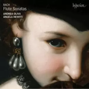 Image of Johann Sebastian Bach - Bach: Flute Sonatas CD Album - Used