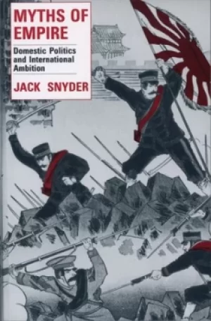 Image of Myths of empire by Jack L. Snyder