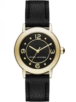 image of Ladies Marc Jacobs Riley Watch