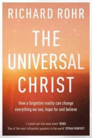 Image of The universal Christ by Richard Rohr