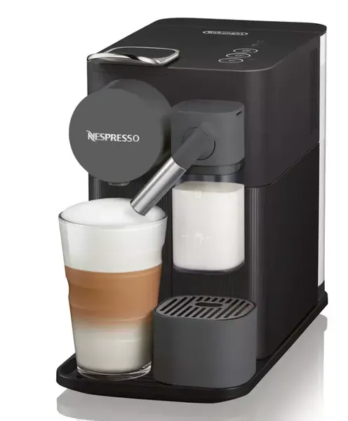 Image of DeLonghi Nespresso Lattissima One EN500 Coffee Maker