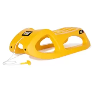 image of CAT Snow Cruiser Sledge - Yellow