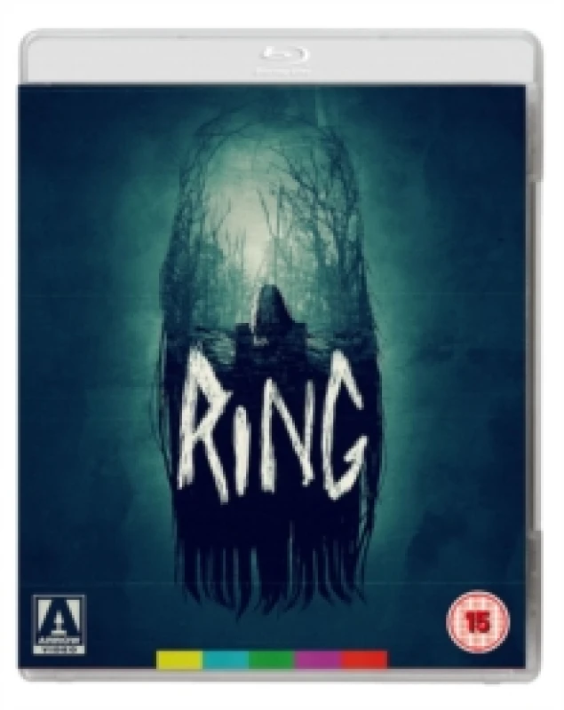 Image of Ringu Bluray 5027035020341