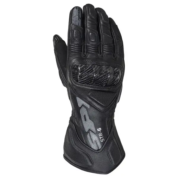 Image of Spidi Str-6 Black Size M