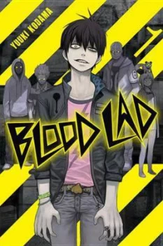 Image of Blood Lad by Yuuki Kodama Paperback