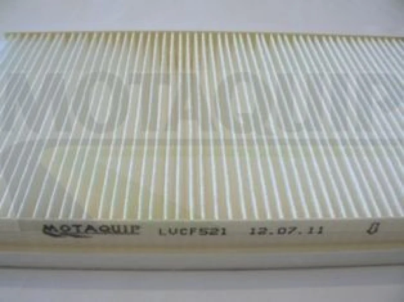 Image of MOTAQUIP Pollen filter MOTAQUIP LVCF521
