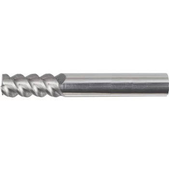 image of 10.0MM 3FL High Helix Carbide End Mill - Kennedy