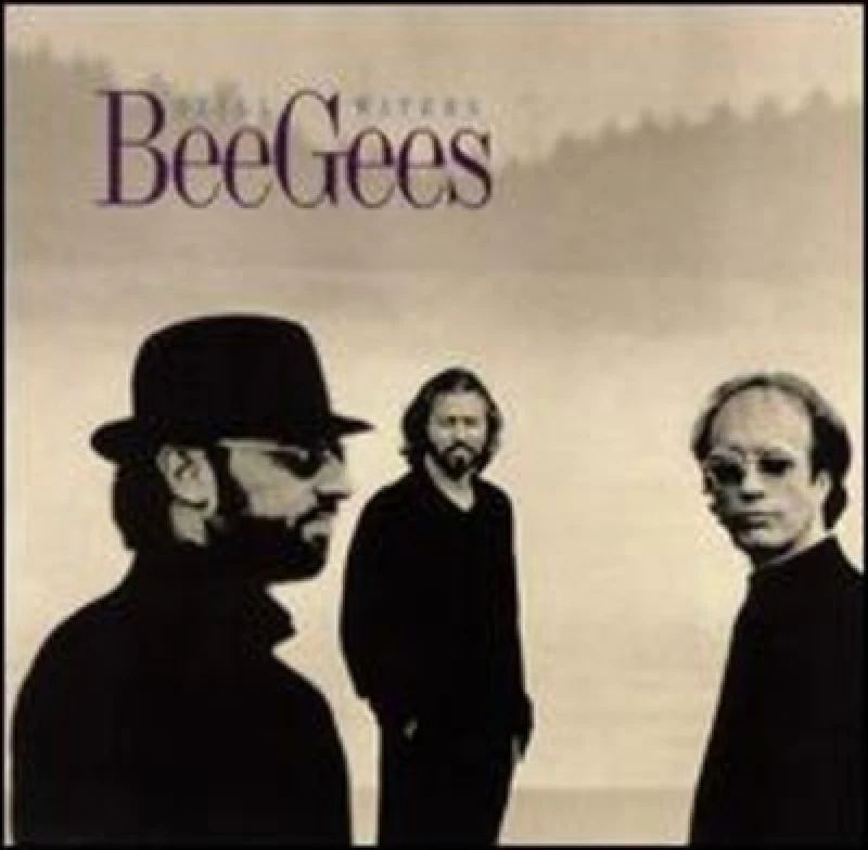 Image of RecordCityJP CD BEE GEES - Still Waters 3145373022 Polydor 1997 UK Rock Used