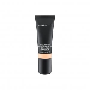Image of MAC Pro Longwear Nourishing Waterproof Foundation Nw22