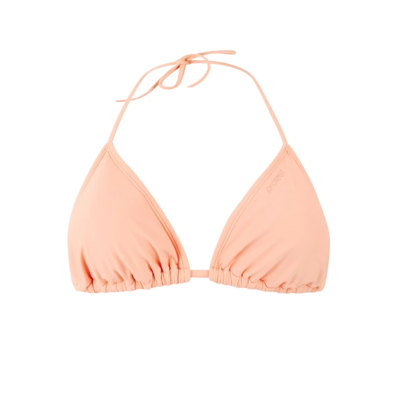 Image of Protest Womens swimsuit top Protest Mixalus Orange Female 44