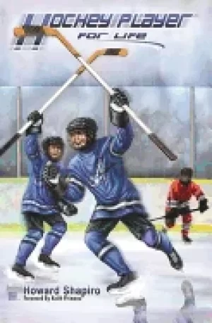 Image of hockey player for life