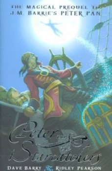 Image of Peter and the Starcatchers by Dave Barry Hardback