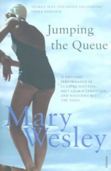 Image of Jumping the Queue by Mary Wesley Book