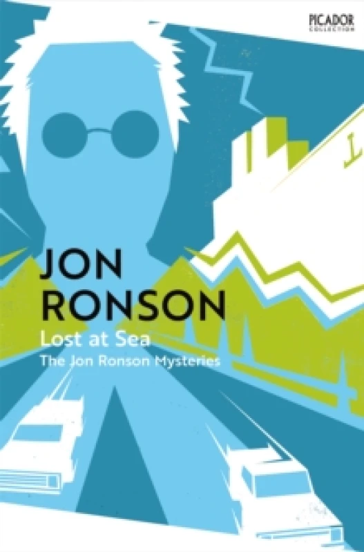Image of Lost at Sea. Paperback. By Jon Ronson Books