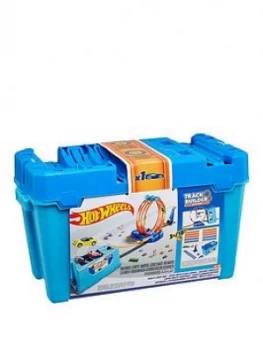 Image of Hot Wheels Track Builder Multi Loop Box