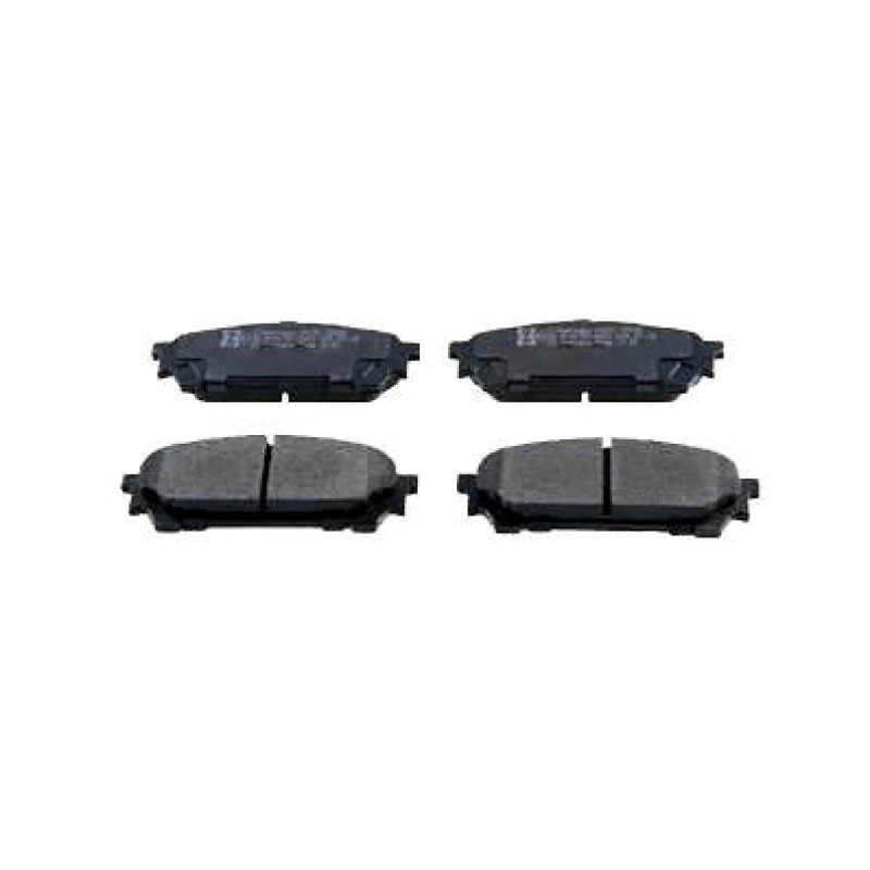 Image of ZIMMERMANN 24331.140.1 Brake pad set Rear Axle, Photo corresponds to scope of supply Brake Pad Set,disc brake (402)