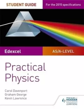 Image of Edexcel A-level physics Student guide by Carol Davenport