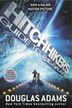 Image of The Hitchhikers Guide to the Galaxy by Douglas Adams Book