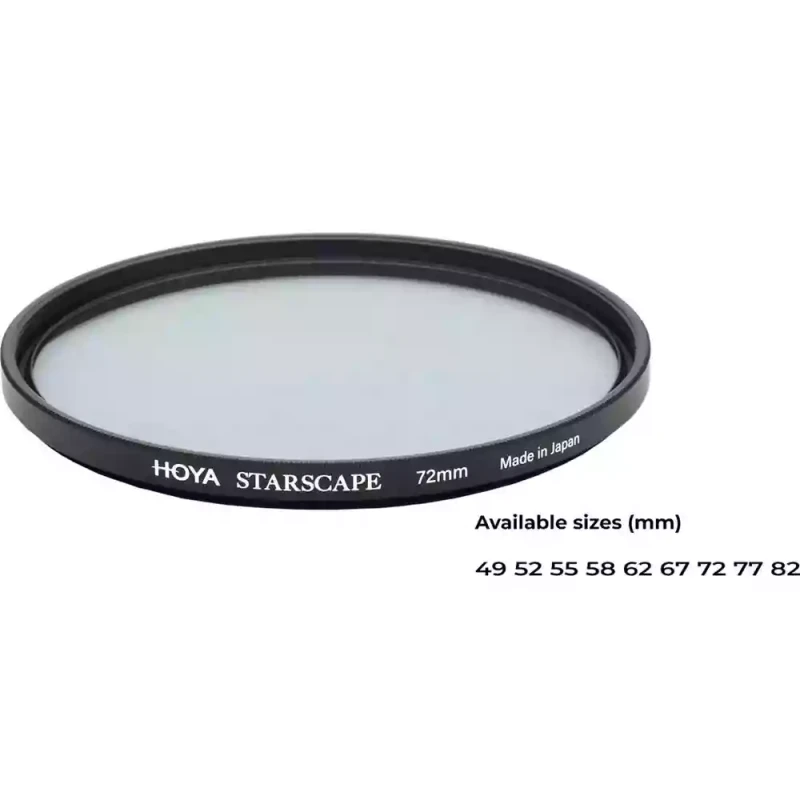 Image of Hoya 82mm Starscape Filter