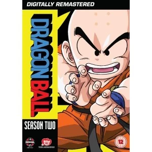 Image of Dragon Ball Season 2 Episodes 29-57 DVD