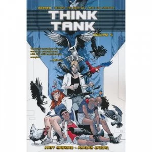 Image of Think Tank Volume 5: Animal