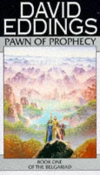 Image of Pawn of Prophecy by David Eddings Paperback