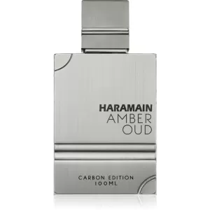 image of Al Haramain Amber Oud Carbon Edition Eau de Parfum Unisex 100ml