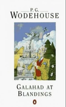 Image of Galahad at Blandings by P. G Wodehouse Paperback