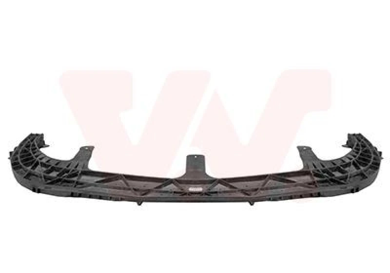 Image of VAN WEZEL Bumper reinforcement VAN WEZEL 3850561