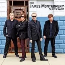 image of The James Montgomery Blues Band