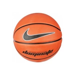 image of Nike Dominate Basketball Size 7 Amber