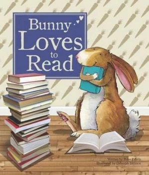 Image of Bunny Loves to Read Paperback