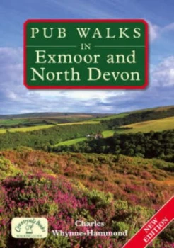 Image of Pub Walks in Exmoor and North Devon by Charles Whynne-Hammond Paperback