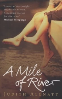Image of A Mile of River by Judith Allnatt Paperback