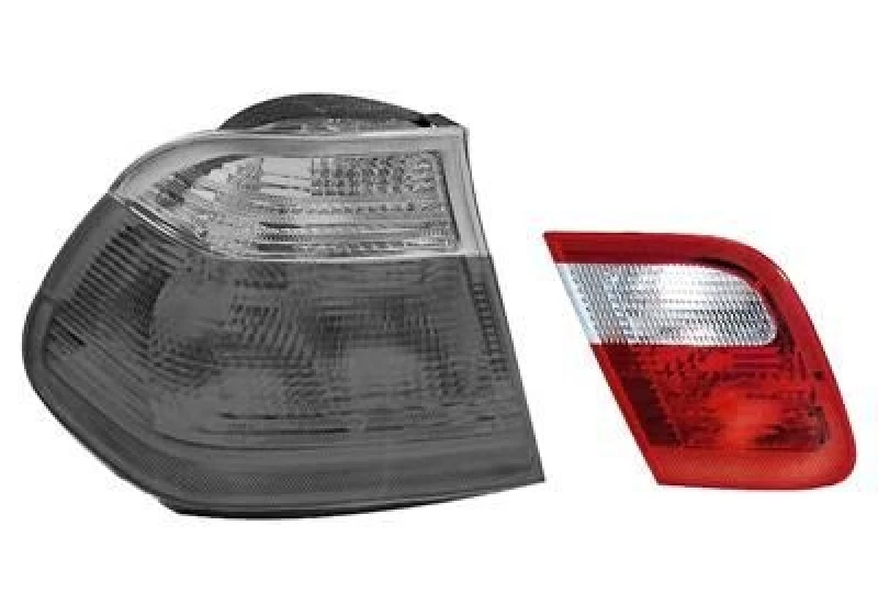 Image of VAN WEZEL Rear light VAN WEZEL 0646933
