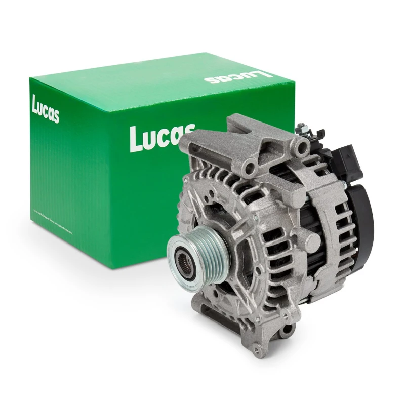 Image of LUCAS Alternator LUCAS LRA03446