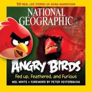 Image of Angry Birds by Mel White Book