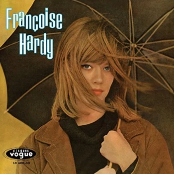 image of Francoise Hardy - Tous Les Garcons Et Les Filles CD