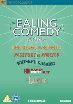 Image of The Ealing Comedy Collection - DVD Boxset