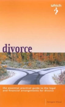 Image of The Which Guide to Divorce by Imogen Clout and Consumers Association Paperback